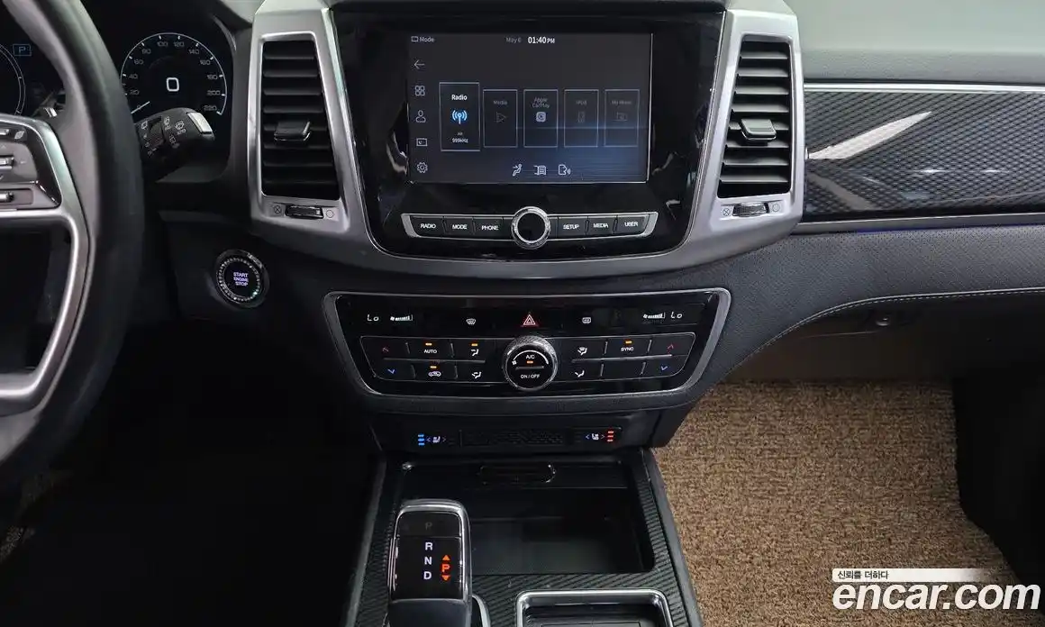 SsangYong Rexton 2021 2.2 гидро, фото 15