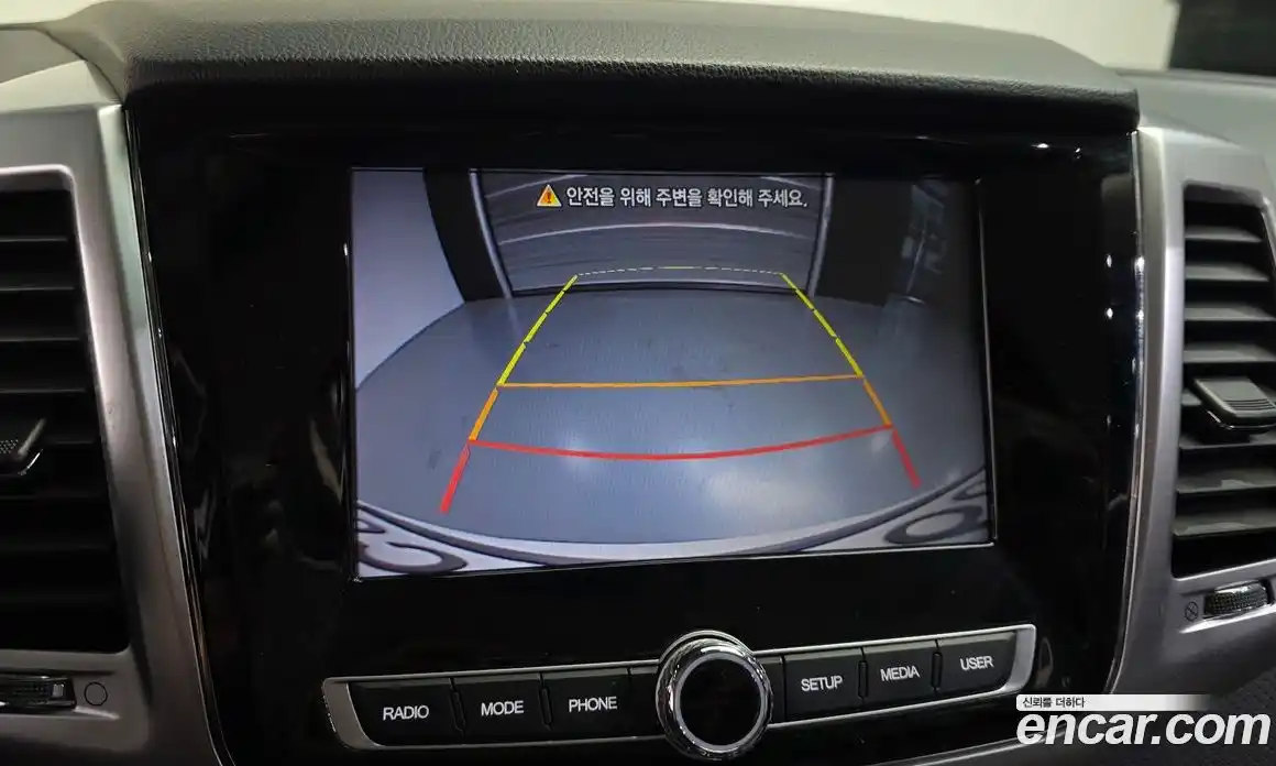 SsangYong Rexton 2021 2.2 гидро, фото 16