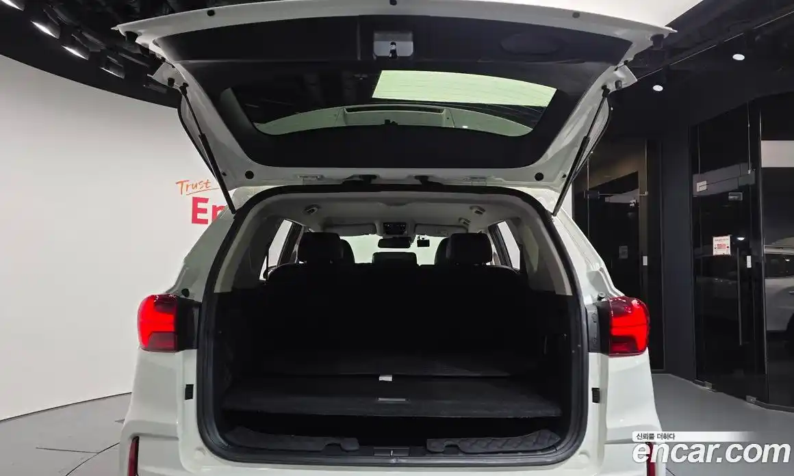 SsangYong Rexton 2021 2.2 гидро, фото 20