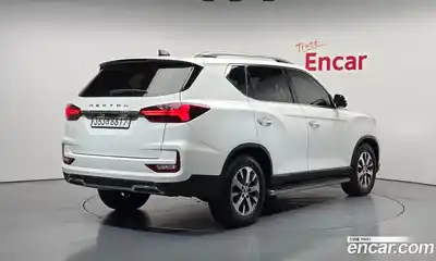 SsangYong Rexton 2021 2.2 гидро, миниатюра 2