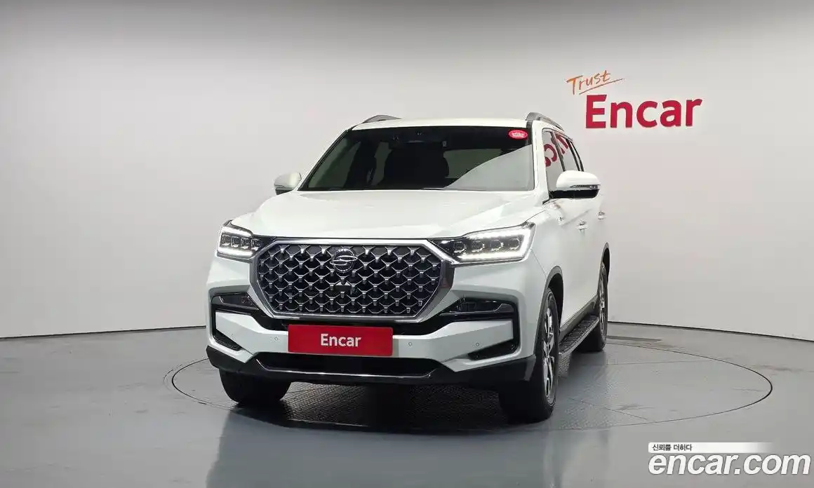 SsangYong Rexton 2021 2.2 гидро, фото 3