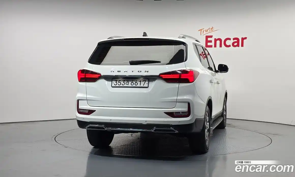 SsangYong Rexton 2021 2.2 гидро, фото 4