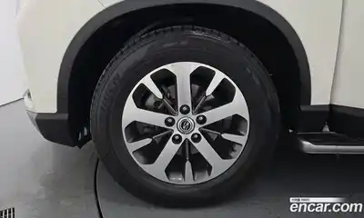 SsangYong Rexton 2021 2.2 гидро, миниатюра 5