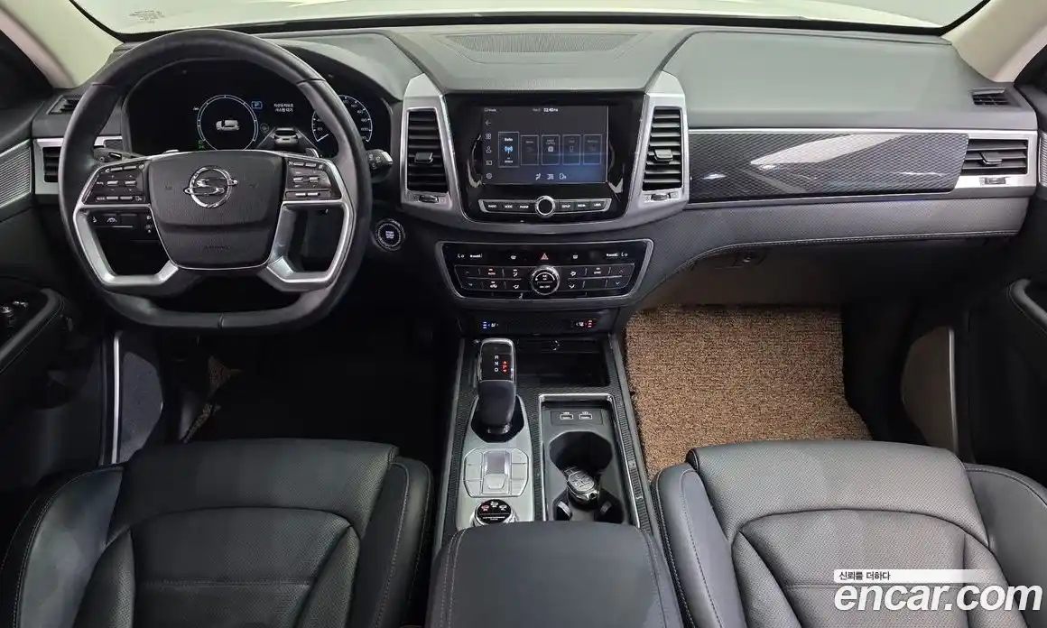 SsangYong Rexton 2021 2.2 гидро, фото 7