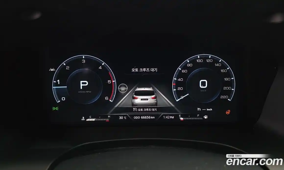 SsangYong Rexton 2021 2.2 гидро, фото 8