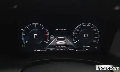 SsangYong Rexton 2021 2.2 гидро, миниатюра 8