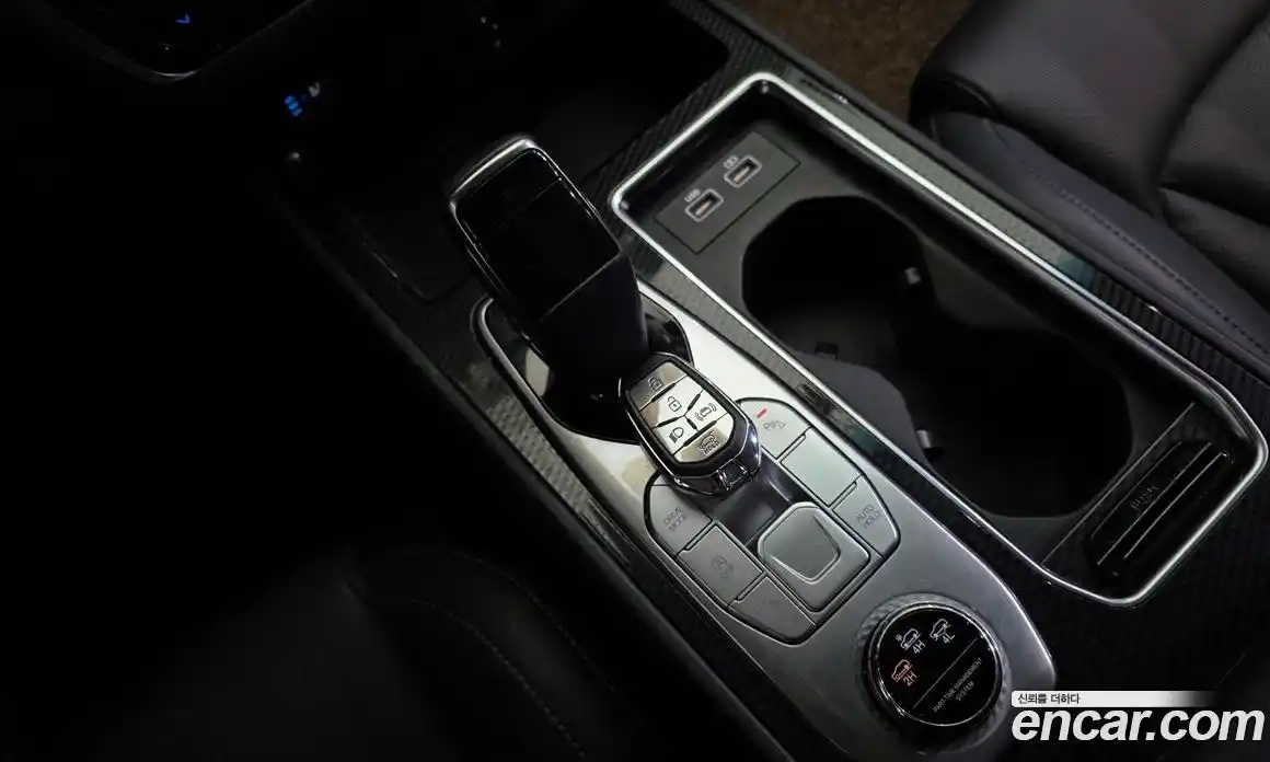 SsangYong Rexton 2021 2.2 гидро, фото 9