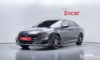 Honda Accord, 2021, 88 504 км