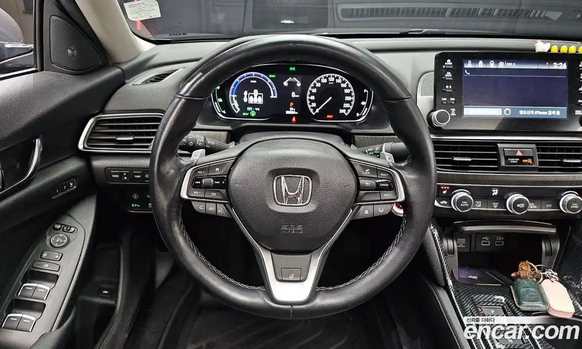 Honda Accord 2021 2.0 автомат (гидро), фото 13
