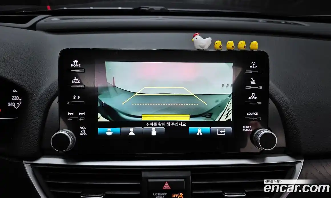 Honda Accord 2021 2.0 автомат (гидро), фото 15