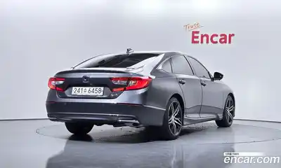 Honda Accord 2021 2.0 автомат (гидро), миниатюра 2