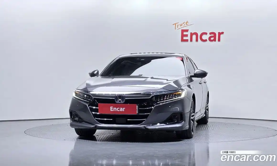Honda Accord 2021 2.0 автомат (гидро), фото 3