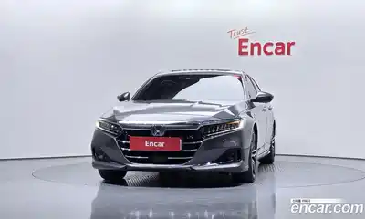 Honda Accord 2021 2.0 автомат (гидро), миниатюра 3
