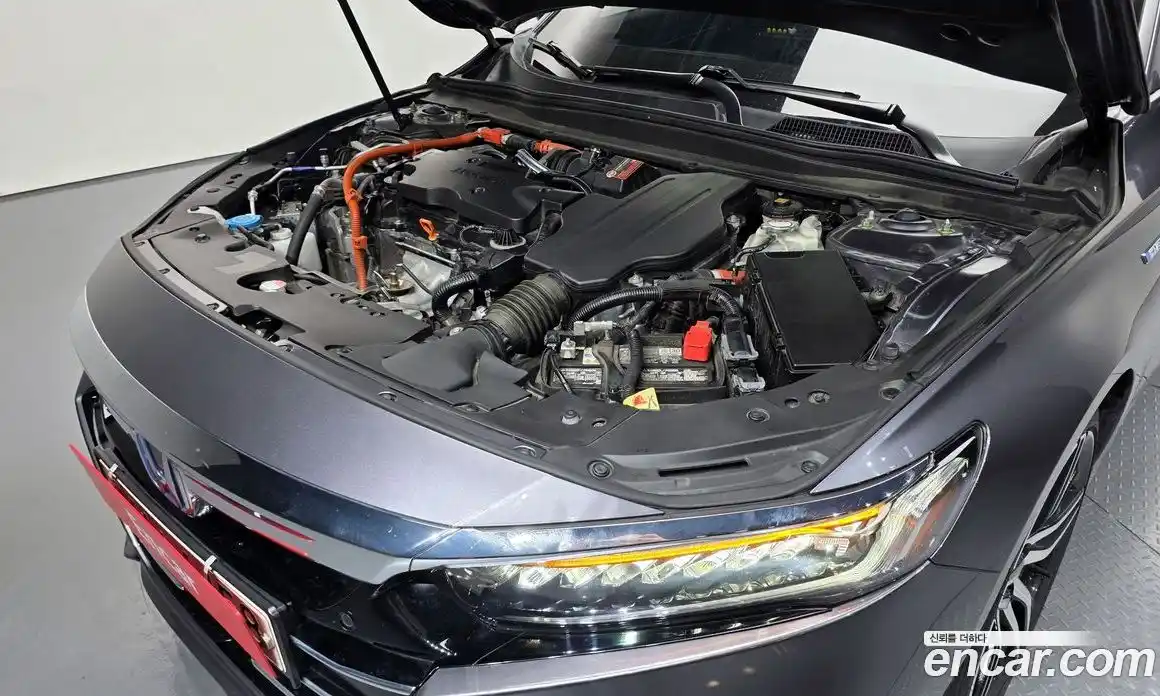 Honda Accord 2021 2.0 автомат (гидро), фото 6