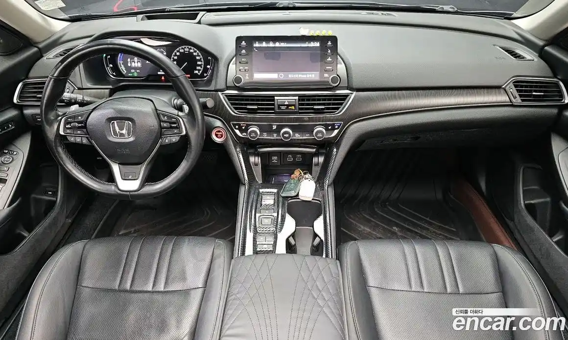Honda Accord 2021 2.0 автомат (гидро), фото 7