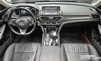 Honda Accord 2021 2.0 автомат (гидро), миниатюра 7