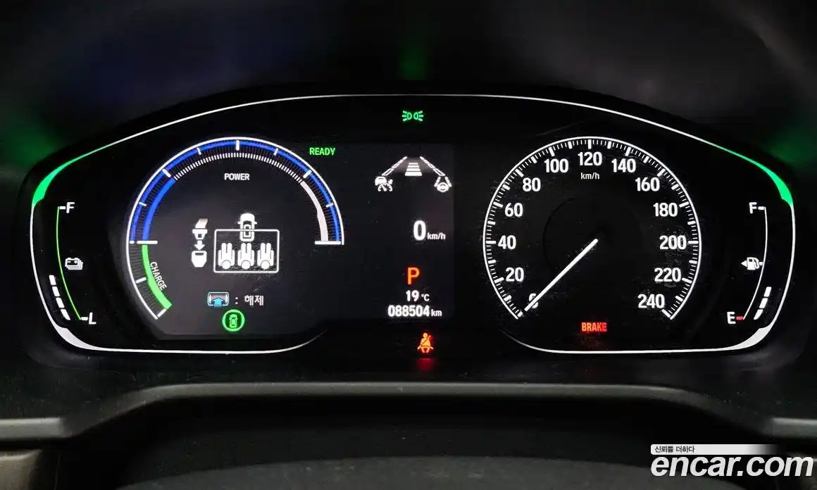 Honda Accord 2021 2.0 автомат (гидро), фото 8
