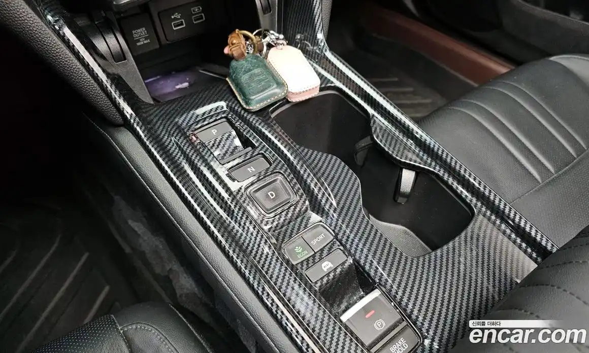 Honda Accord 2021 2.0 автомат (гидро), фото 9