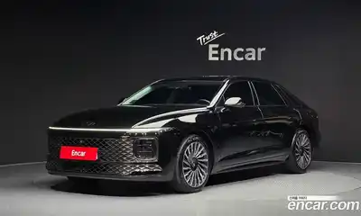 Hyundai Grandeur, 2025, 7 337 км