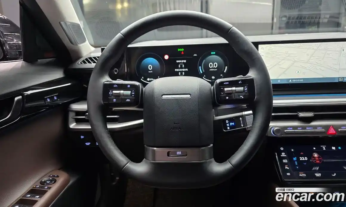 Hyundai Grandeur 2025 1.6 автомат (гидро), фото 13