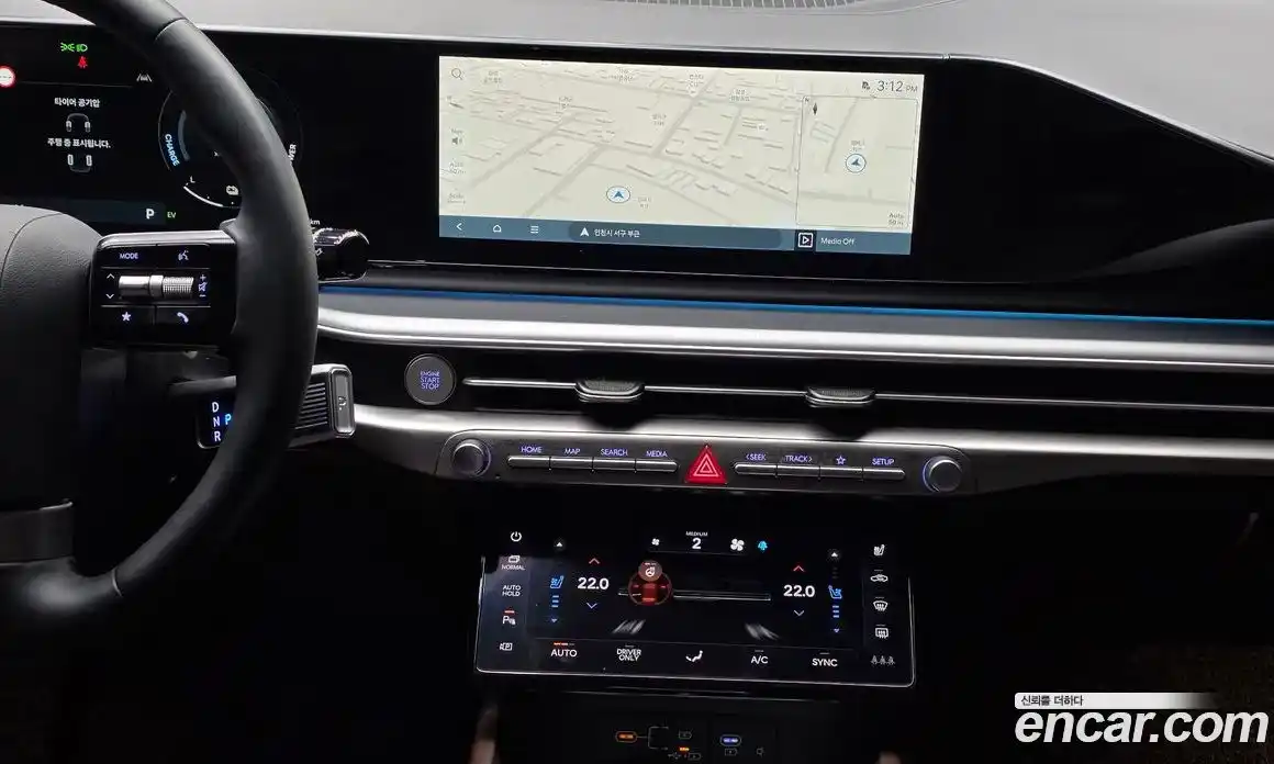 Hyundai Grandeur 2025 1.6 автомат (гидро), фото 15