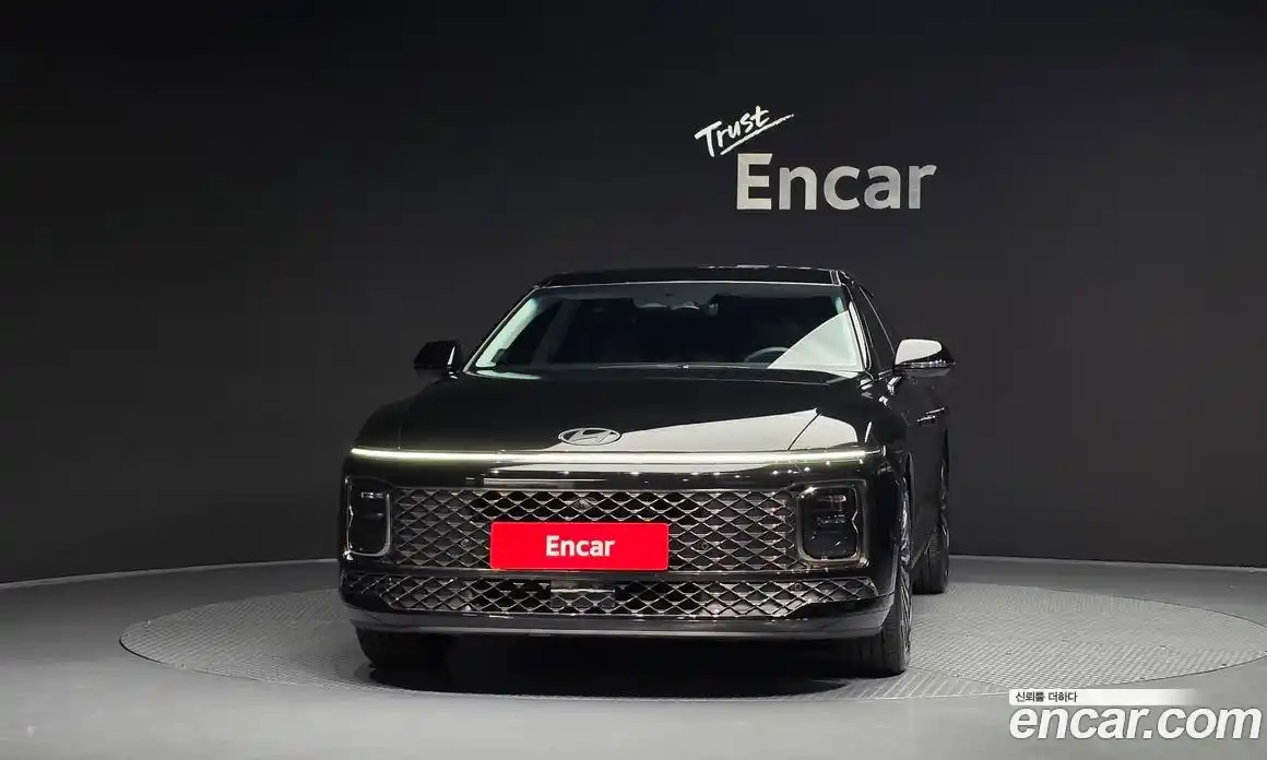Hyundai Grandeur 2025 1.6 автомат (гидро), фото 3