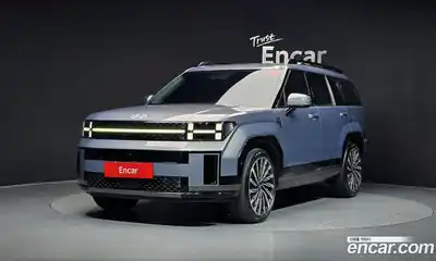 Hyundai Santa Fe, 2024