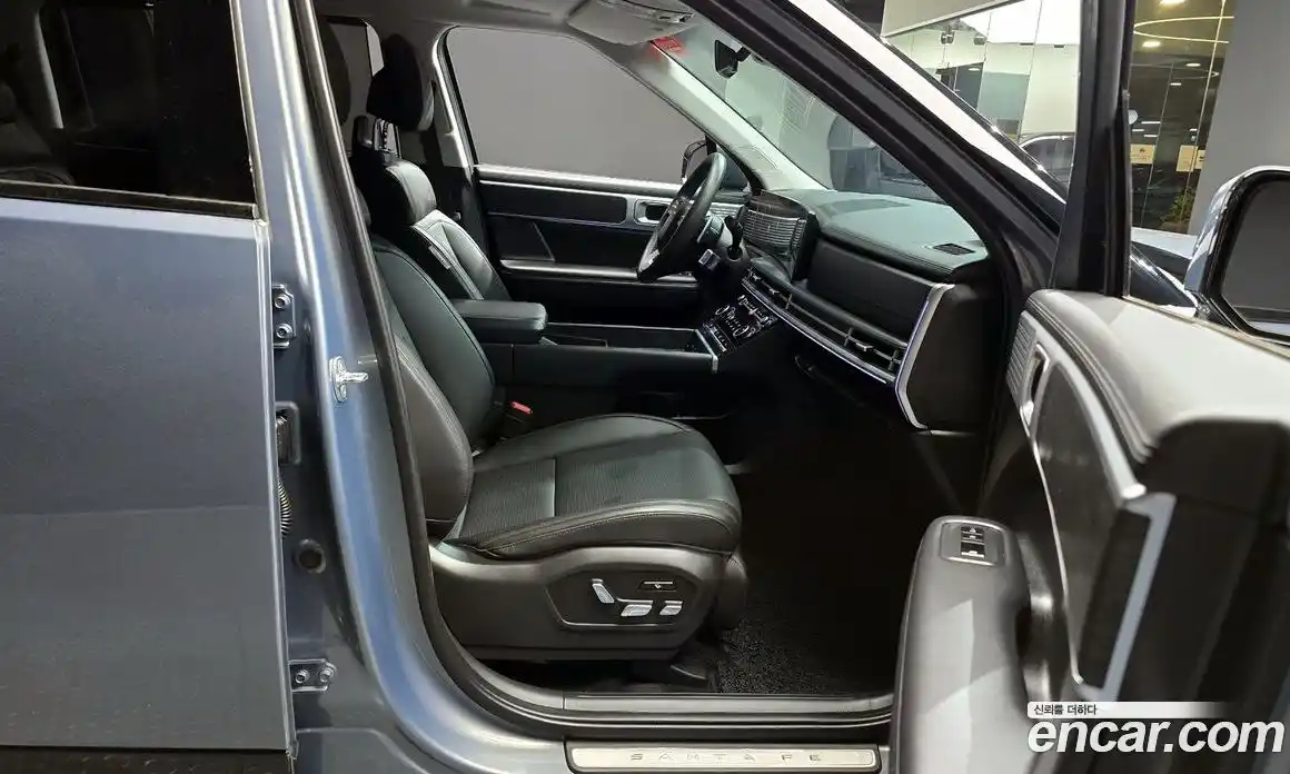 Hyundai Santa Fe 2024 2.5 гидро, фото 11