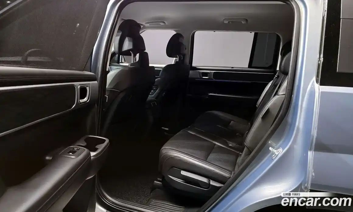 Hyundai Santa Fe 2024 2.5 гидро, фото 12