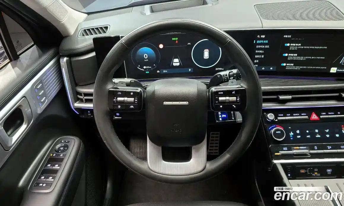 Hyundai Santa Fe 2024 2.5 гидро, фото 13