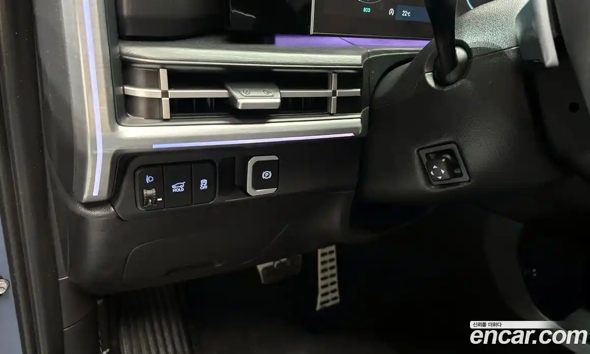 Hyundai Santa Fe 2024 2.5 гидро, фото 18