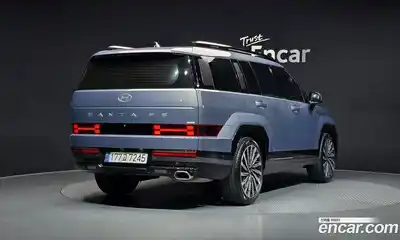 Hyundai Santa Fe 2024 2.5 гидро, миниатюра 2