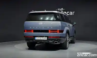 Hyundai Santa Fe 2024 2.5 гидро, миниатюра 4