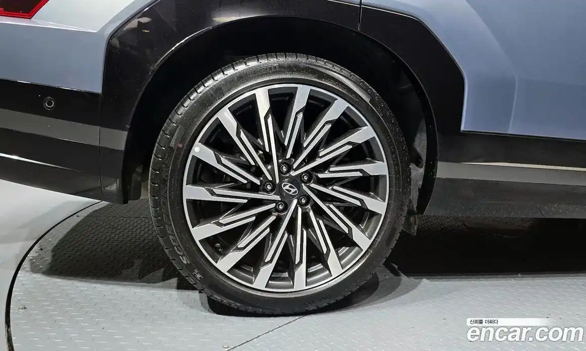 Hyundai Santa Fe 2024 2.5 гидро, фото 5