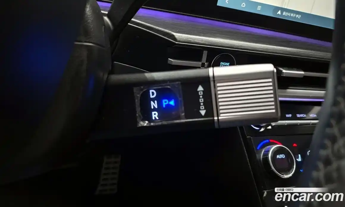Hyundai Santa Fe 2024 2.5 гидро, фото 9
