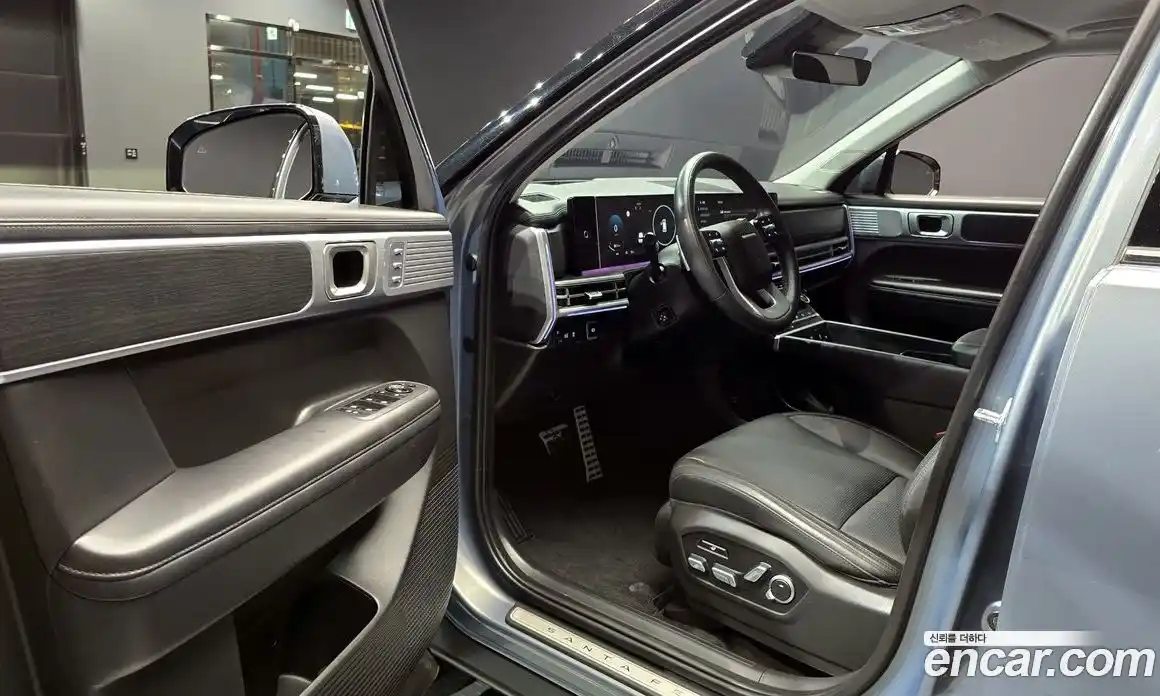 Hyundai Santa Fe 2024 2.5 гидро, фото 10