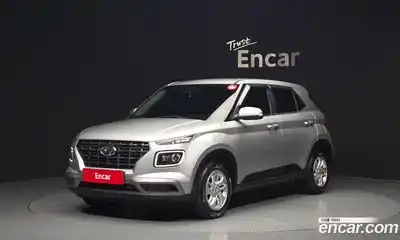 Hyundai Venue, 2019, 31 814 км