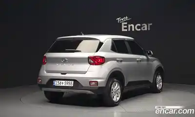 Hyundai Venue 2019 1.6 автомат (гидро), миниатюра 2