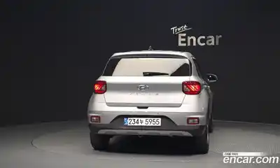 Hyundai Venue 2019 1.6 автомат (гидро), миниатюра 4