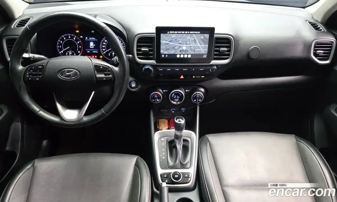 Hyundai Venue 2019 1.6 автомат (гидро), фото 10