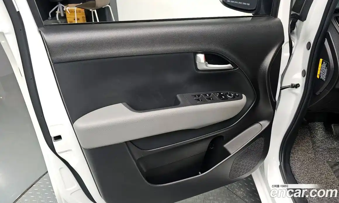 Kia Ray 2024 0.1 гидро, фото 14