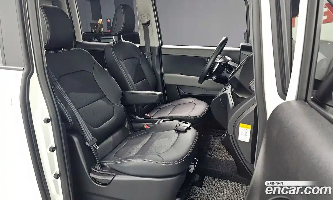 Kia Ray 2024 0.1 гидро, фото 16