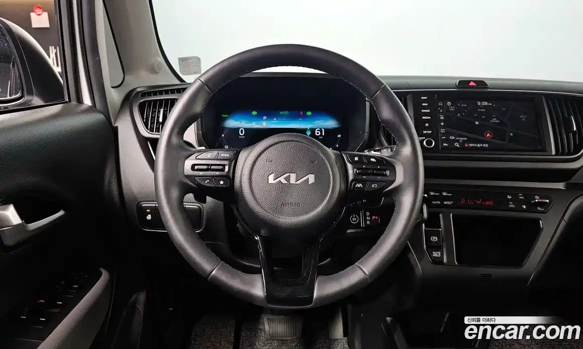 Kia Ray 2024 0.1 гидро, фото 19