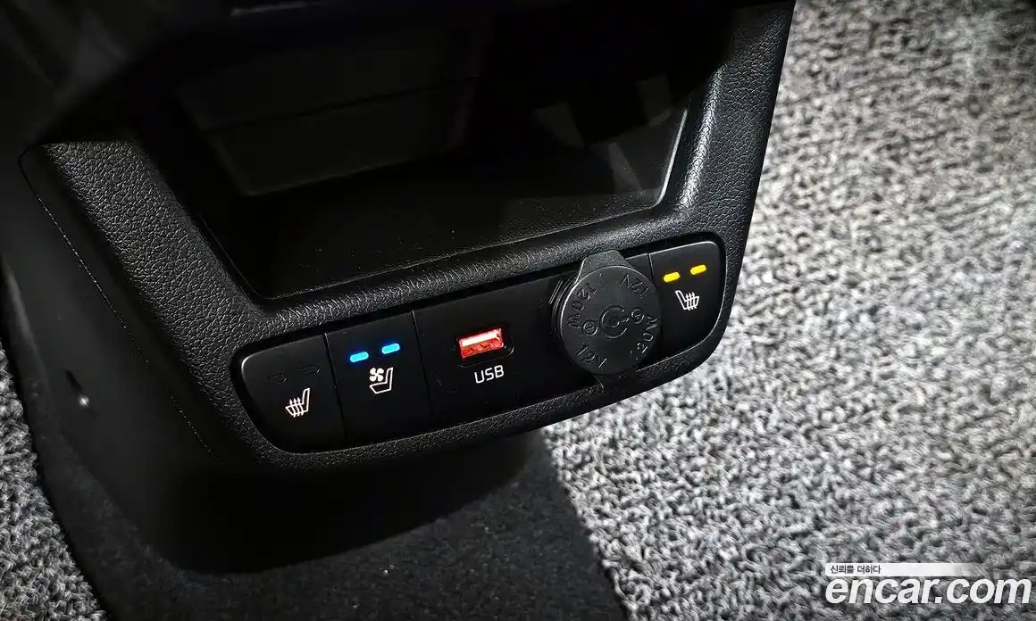 Kia Ray 2024 0.1 гидро, фото 24