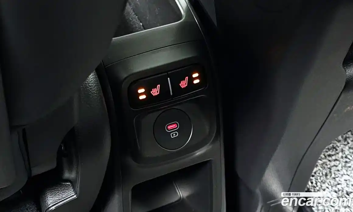 Kia Ray 2024 0.1 гидро, фото 25