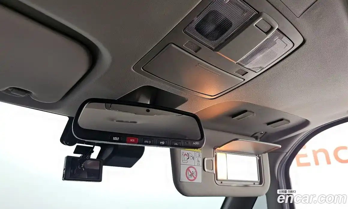 Kia Ray 2024 0.1 гидро, фото 26