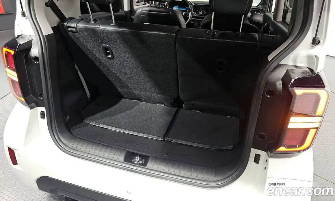 Kia Ray 2024 0.1 гидро, фото 27