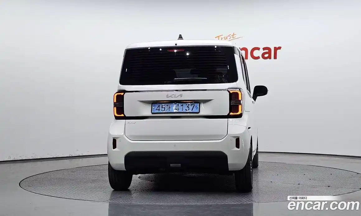 Kia Ray 2024 0.1 гидро, фото 4