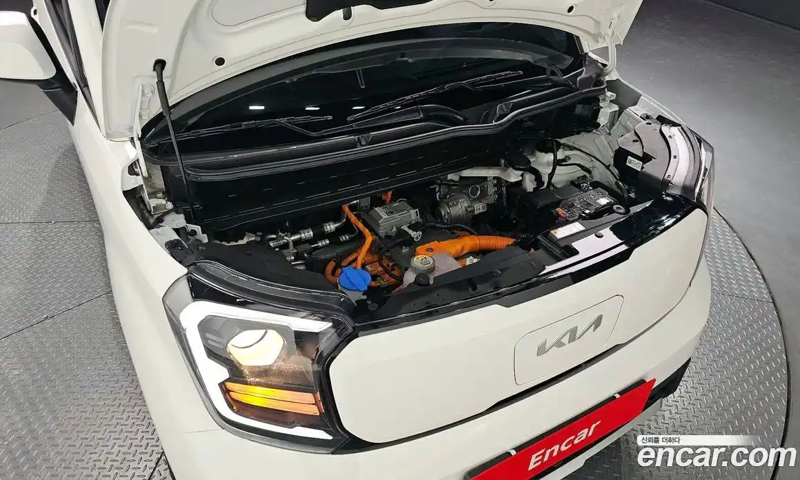 Kia Ray 2024 0.1 гидро, фото 6