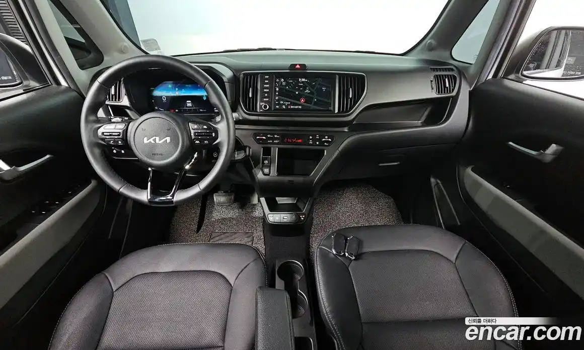 Kia Ray 2024 0.1 гидро, фото 10